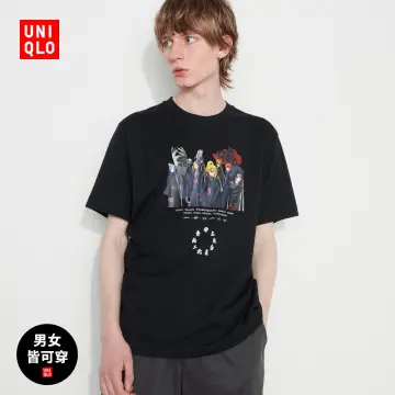 NARUTO UT (Short-Sleeve Graphic T-Shirt) (Sasuke Uchiha)