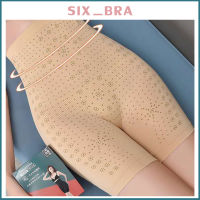 Six_Bra ?กางเกงรัดพุงผญ? กางเกงลดพุง กางเกงเก็บพุง กางเกงลดหน้าท้อง Shapewear สำหรับผู้หญิงเอวสูงหน้าท้องสะโพกยกกางเกงแน่น GLAAA89