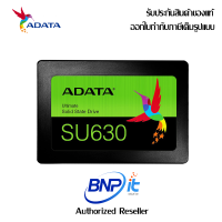 ADATA Solid State Drive UPGRADABLE Ultimate SU630/650  SATA2.5" SATA R520MB/W450MB  เอดาต้า เอสเอสดี Warranty 3 Years