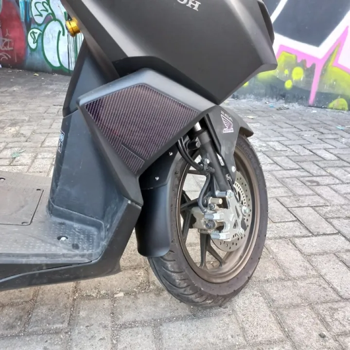 Mudflap Sambungan Spakbor Depan Honda Vario Lazada Indonesia