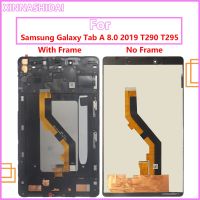 8 inch For Samsung Tab A 8.0 2019 SM-T290 SM-T295 T290 T295 Touch Screen LCD Display Digitizer Glass Panel Assembly