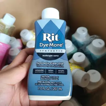 Rit DyeMore Liquid Dye, Graphite 