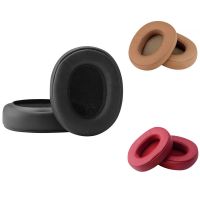 2Pcs Earpads Suitable for Crusher 3.0 Wireless Earphone Sleeve Sponge Pad Leather Earmuffs