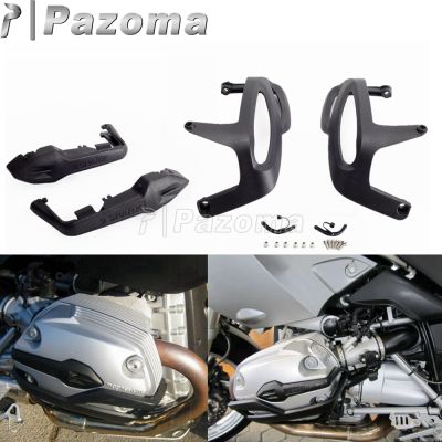 รถมอเตอร์ไซด์เครื่องยนต์ฝาสูบยามจุดระเบิดเสียบปกชนชุดสำหรับ BMW R1200GS R1200R R1200RT อุปกรณ์มอเตอร์ไซค์04-2010