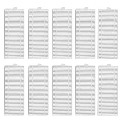 10PCS Vacuum Cleaner Replacement Accessories HEPA Filter for 360 S8 S8 Plus Sweeping Robot Vacuum Cleaner Filter