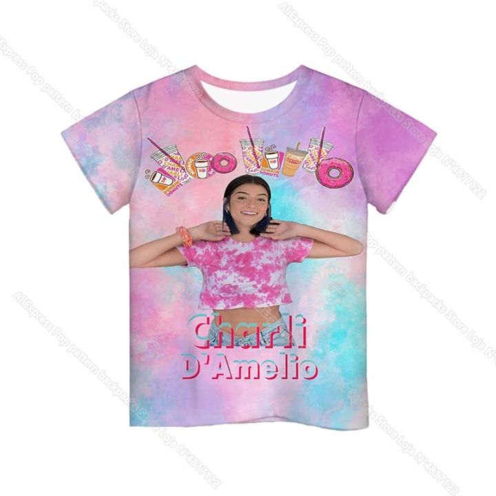 kids-charli-damelio-3d-print-t-shirts-for-girls-boys-teens-short-sleeves-t-shirts-summer-toddler-children-kawaii-cartoon-tshirts