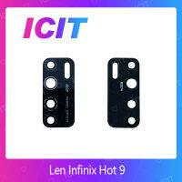 Infinix hot 9 กระจกเลนส์กล้อง กระจกกล้องหลัง Camera Lens (ได้1ชิ้นค่ะ) สินค้าพร้อมส่ง คุณภาพดี อะไหล่มือถือ (ส่งจากไทย) ICIT 2020"