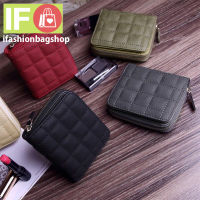 ifashionbagshop(IF027) -m1กระเป๋าสตางค์ใบสั้น