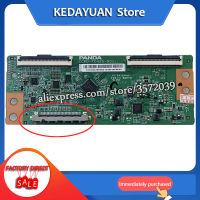 จัดส่งฟรีสำหรับ43 " Logic BOARD tcon BOARD CCPD-TC425-001 ccpd TC425-001