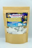 ชาดอกอัญชัน ขนาดบรรจุ 30 ซองชา ดอกอัญชัน ชาอัญชันใบเตยแช่น้ำร้อ Blue Butterfly Pea 30 Teabags เครื่องดื่มน้ำอัญชันมีส่วนช่วยต่อต้านอนุมูลอิสระในร่างกาย