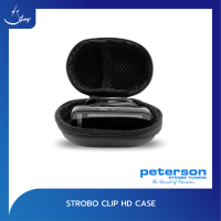 เคสใส่เครื่องตั้งสาย Peterson Strobo Clip Case | Strings Shop