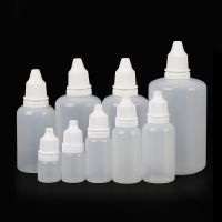 【CW】☋﹍▲  Wholesale dropping bottle  Dropper Refillable Bottles Plastic Squeezable Paint medicine