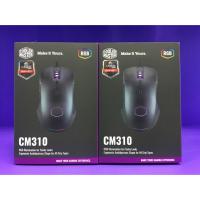 Cooler Master CM310 RGB Gaming Mouse