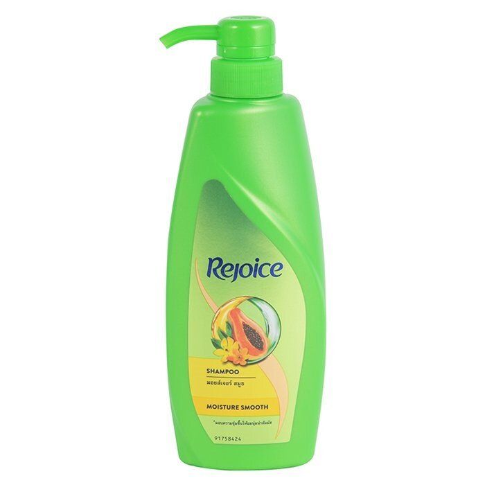 fernnybaby-แชมพู-รีจอยส์-rejoice-450ml-ยาสระผมรีจอยส์-ขวดกลาง-ยาสระผม-รีจอยส์-ขวดปั๊ม-รุ่น-เดลี่-มอยส์เจอร์-สมูธ-450-มล