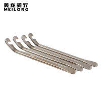 【cw】 Iron Mountain Bicycle Tyre Spoon Grilled tire rod Bicycle Tire Repair Kit Price Per Piece ！