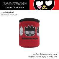 BAD BADTZ-MARU ที่ใส่ของเอนกประสงค์ในรถ 1 ชิ้น มีจุ๊บยาง ติดกระจกได้ Car Organizer ขนาด 8.5(w) x 10(h) cm. งานลิขสิทธิ์แท้