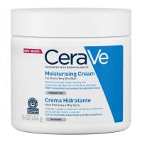 NEW !!! จัดโปรโมชั่น สินค้าใหม่ ส่งฟรี เซราวี CERAVE Moisturising Cream 454g. ครีมบำรุงผิวหน้าและผิวกาย สำหรับผิวแห้ง-แห้งมาก เนื้อเข้มข้น (มอยเจอร์ไรเซอร Cash on delivery [ FREE Delivery ]