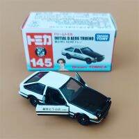 Tomica โมเดลรถโลหะผสมกล่องดำรถโตโยต้าคอลเลกชันรถยนต์โมเดลของเล่นเด็ก