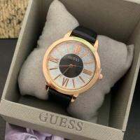 นาฬิกาข้อมือ GUESS  - นาฬิกาสายหนัง  - ขนาดหน้าปัด 32 mm  สินค้า มีถ่านสำรอง ผ้าเช็ด ถุงผ้า แถมให้นะคะ