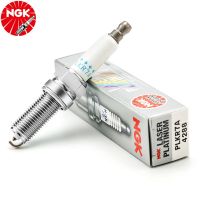 Original-genuine❧ NGK double platinum spark plug PLKR7A 4288 is suitable for C230C280E class GLK Viano Vito