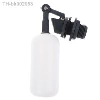 ◎▥ↂ 1Pc New 1/2 Inch Plastic Mini Float Ball Valve Shut Off Automatic Feed Fill Fish Tank Aquarium Water Humidifier Valve