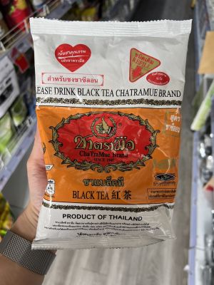 ชาแบล็คที ชาซีลอน ชาดำ 200 g กลิ่นรสหอมแบบ ceylon black tea english breakfast tea ใช้ชงชามาเลยเชีย ชาใต้ ชาตรามือ