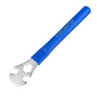 Bicycle Pedal Removal Wrench Anti-Skid Road Bike Pedals Installation Spanner Cycling Repair Accessories