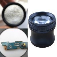 【⊕Good quality⊕】 WTSG SHOP แว่นขยาย20x ขนาดพกพาแว่นขยายเพชร Jwellery 20X40 Loupe 40Mm R9uc