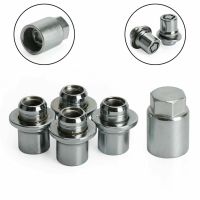 ☎ 00276-00900 Replaces Anti Theft PT276-52041 Wheel Lock Lug Nuts for Solara 2004-2008