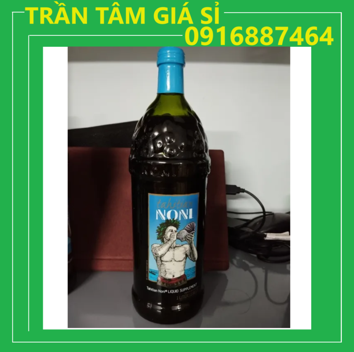 Nước ép trái nhàu Morinda Noni juice Tahitian Newage trái nhàu giúp
