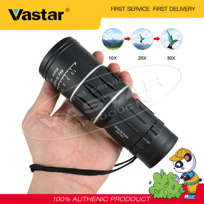 Vastar 16x52 สูงกว่ากล้องโทรทรรศน์ตาข้างเดียว 8000 เมตรพลาสติกกล้องส่องทางไกลกีฬากลางแจ้งกล้องโทรทรรศน์Night Visionกล้องโทรทรรศน์สำหรับตั้งแคมป์