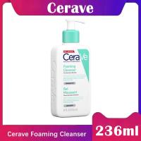 CERAVE Foaming Cleanser 236 ml  คลีนเซอร์ เหมาะสำหรับชำระล้าง