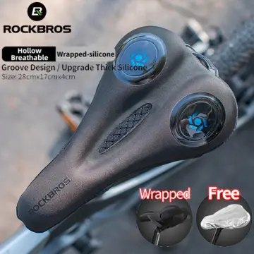 Rockbros best sale saddle cover