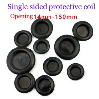 Single-Sided Protective Coil 14mm 150mm Hole Opening Sealing Ring Rubber Ring Over The Coil Outlet Ring Wire Sleeve Plug Hole