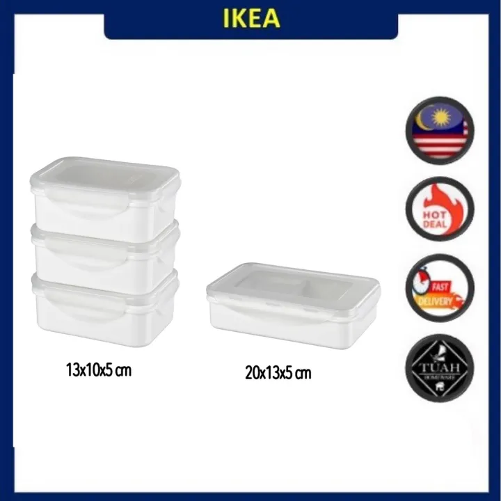 IKEA FULLASTAD Lunch Box Lazada