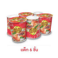 YumYum ยำยำคัพเต็มเต็ม รสต้มยำกุ้ง 60 กรัม แพค 6 ถ้วย