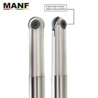 【DT】hot！ MANF T2139 Milling Holder Indexable Mirror End Mill Cutter for Hardened Aseismic Rod Machine Inserts