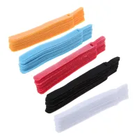 【YY】20pcs New 14.5cm Fastening Reusable Cable Organizer Earphone Mouse Ties Cable Management Wire Cable Winder Fashion