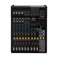 (รับประกันสินค้า) MG12X มิกเซอร์แบบอนาล็อค 12 Channel Stereo Mixer with SPX Effects Processor