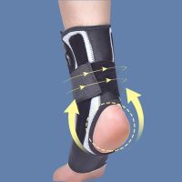 【CW】 Sport Orthosis Ankle Protector   Brace Support Stabilizer - 1pcs Aliexpress