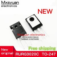 10PCS/LOT RURG3020C RURG3020 30A 200V TO-247 New original In stock