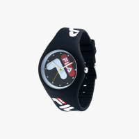 FILA นาฬิกาข้อมือผู้ชาย [ประกันร้าน] FILA นาฬิกาข้อมือผู้ชาย รุ่น Wrist Watch Black รุ่น 38-185-001