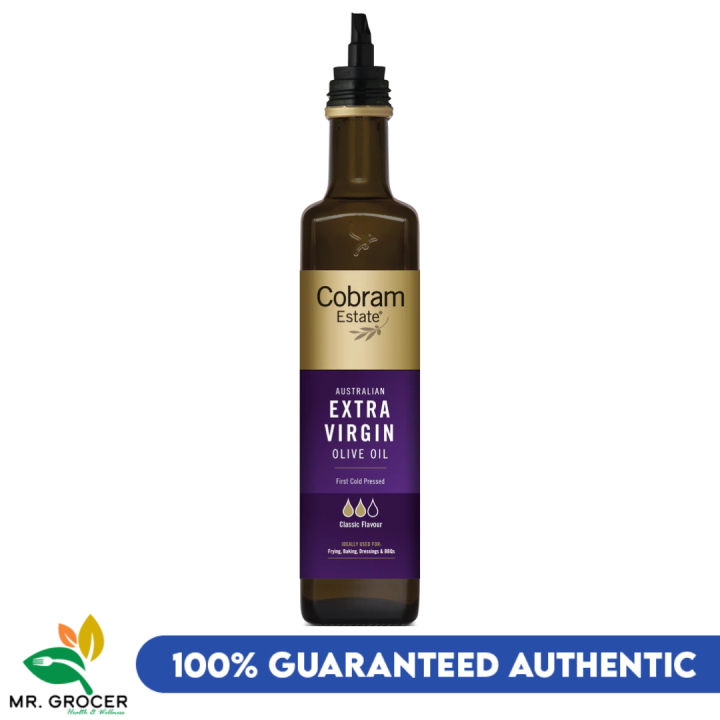Cobram Estate Classic Extra Virgin Olive Oil 750ml Lazada PH