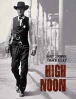 ✘◆ HIGH NOON ภาพยนตร์ Art ฟิล์มพิมพ์ผ้าไหมโปสเตอร์ Home Wall Decor 24x36inch