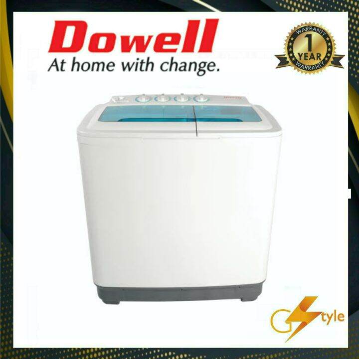 dowell twin tub washing machine