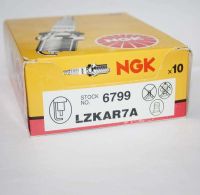 Original-genuine℗ Sylphy Sunshine Bluebird March Junyi Tiida Qashqai Yidong Zhishang NGK Resistance LZKAR7A Spark Plug