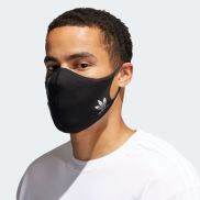 CHÍNH HÃNG Adidas ORIGINALS Khẩu Trang - Không Dùng Trong Y Tế - Đen HC4704