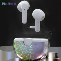 BlueTronix JS58 Wireless Headphones Waterproof TWS Bluetooth Earphones HIFI Earbuds Touch Control Headphones for Gaming