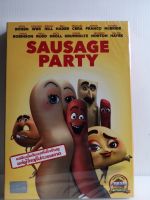 DVD : SAUSAGE PARTY ปาร์ตี้ไส้กรอก " เสียง / บรรยาย : English , Thai" Animation ติดเรทที่เด็กห้ามดูแต่ผู้ใหญ่ไม่ควรพลาด Animation Cartoon