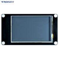 Tronxy อะไหล่เครื่องพิมพ์3d หน้าจอแสดงผล Lcd 600 X5sa 4.3นิ้วอุปกรณ์หน้าจอสัมผัสพร้อมสายเคเบิ้ล1เส้นสำหรับเครื่องพิมพ์3d